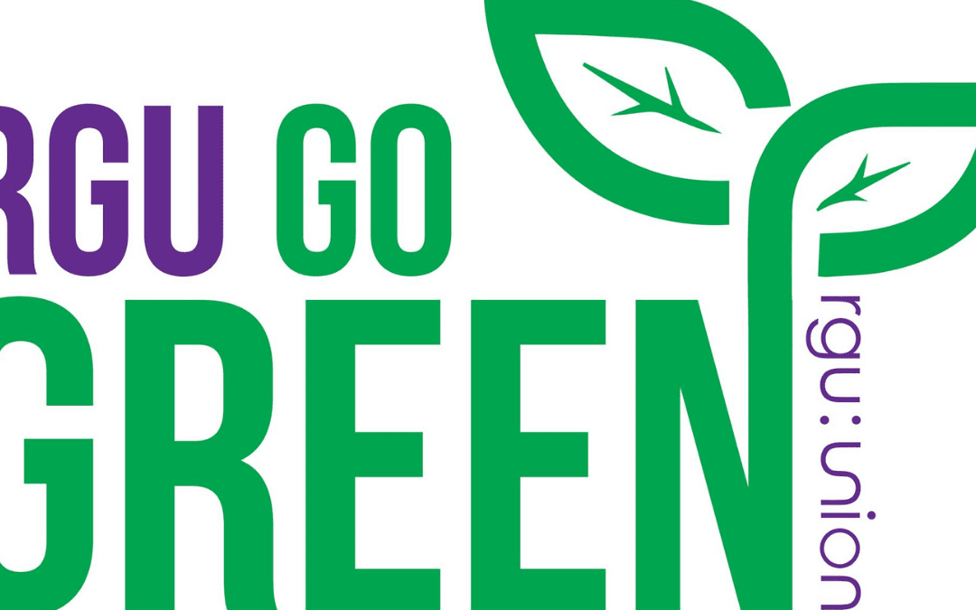 RGU Go Green